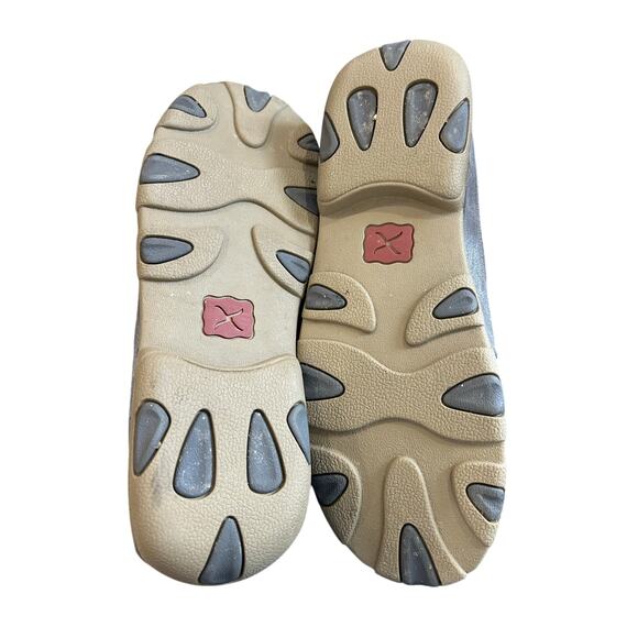 TWISTED X Women’s Slip On Driving Moccasins Aztec Pattern Size 9.5 - Picture 7 of 8